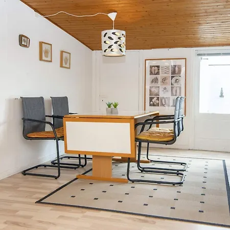 Dom wakacyjny 6 Person In Harboore Harboør